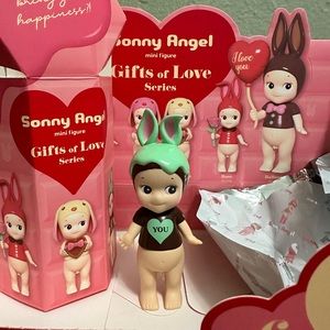 Sonny Angel Gift Of Love 2024 YOU Bunny
